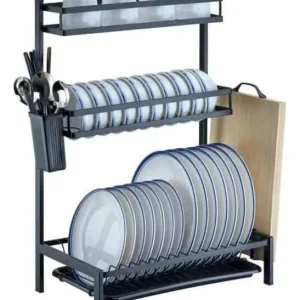 3 layer Kitchen Dish Rack