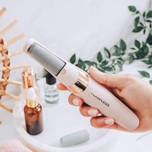 Flawless Pedi Electronic Pedicure Tools