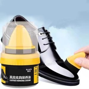 3 Pic Quick Shine Shoe Polish