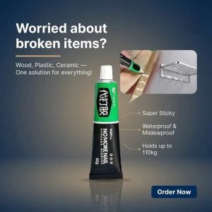 3 Pic All Purpose Glue 60 gm