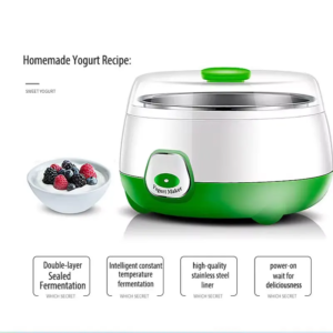 1 Pcs Automatic Yogurt Machine