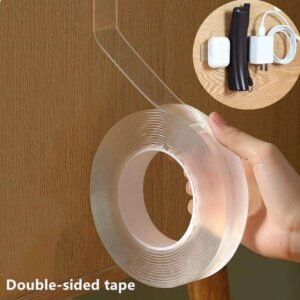 3 pic Double side magic tape