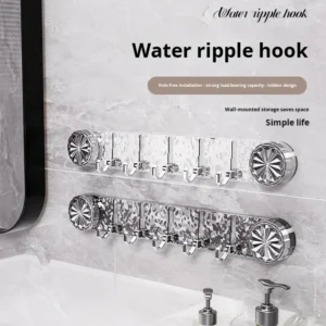 1 Pcs Magic Lock Wall Hook