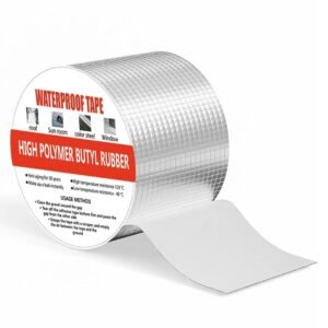 3 pic Aluminum Foil Butyl Tape Waterproof