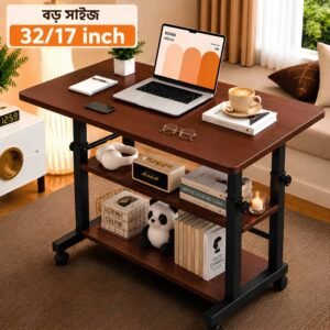 multipurpose laptop and reading table